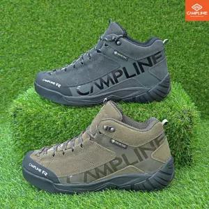 캠프라인 릿지화 릿지엑스 고어텍스 남녀공용 트레킹화
