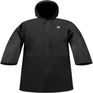 레인라이더 롱 레인코트 방수 경량 레인 재킷 재사용 가능한 레인웨어