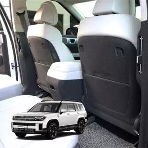 싼타페MX5 시트후면커버 튜닝가드 몰딩