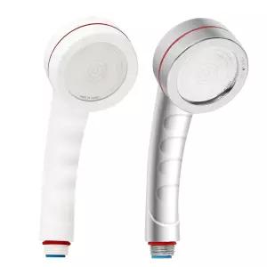 2종 가정 샤워기 온오프 절수 버튼 샤워헤드