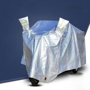 노인전동차 방수커버 시트 카바 레인 자동차 전기 방진 방수 사륜차 덮개 오토바이 커버