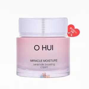 오휘 미라클 모이스처 세라마이드 부스팅 크림60ml nk