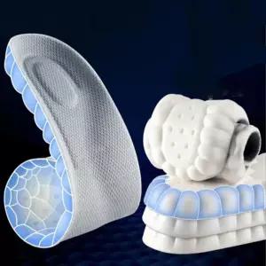 구름 깔창푹신한 인솔 신발 운동화 7부트레이닝 남성반바지 운동바지