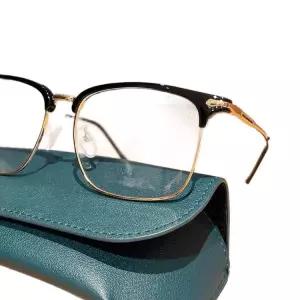 안경 자동초점 조절 접이식 블루라이트차단 다초점도수