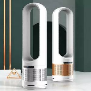 가정용 냉온풍기 20평 침실 이동식 냉난방기 겸용 에어컨 송풍기 벽걸이 에너지 영국