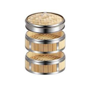 인덕션 편백찜 냄비 찜솥 찐빵 우드 편백 대나무찜기 편백나무찜통 찜기 집들이 나무 세라믹