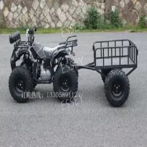팜트럭 운반차 농업용 ATV 사륜오토바이 6휠 화물트럭 사륜바이크