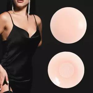 니플 HY070914 패치 스티커 가슴패치 누드브라 실리콘니플패드