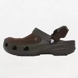 [크록스]유콘 비스타 II 라이트라이드 클로그 샌들 (207689-23D)