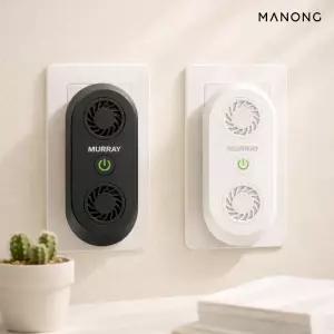 마농 콘센트형 초음파 모기 바퀴벌레 개미 쥐 해충퇴치기