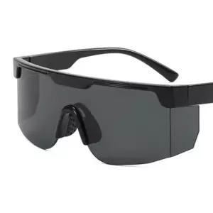 아웃도어 고글 방풍 라이딩 자전거 스포츠 선글라스 레저 스노우 바이크 가벼운 오버핏 스키 편광 시야