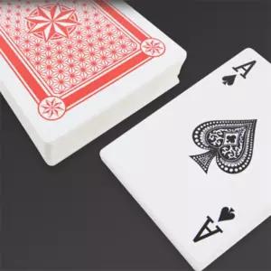 초대형 트럼프 카드 마술카드