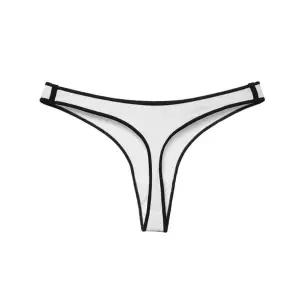 (134000066)브라질리언 FT671837 심플 Thong T팬티 티팬티 팬티