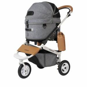 애견 카트 강아지 고양이 접기 가볍고 푸들 분리해서 소형 케이지 외출