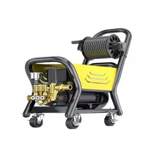 유선 고압세차기 살수기 세차 세척 펌프 셀프 휴대용