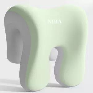 의자 목받침대 쿠션 헤드레스트 책상 독서실 사무실 탈부착