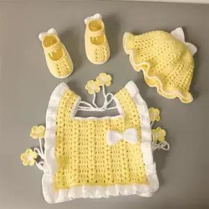 DIY 모자 만들기 스카프 장갑 태교 손뜨개 취미 조끼 여름 패키지 임산부 아