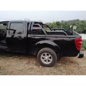 콜로라도 롤바 튜닝 트렁크바 화물칸 적재함 슬라이딩