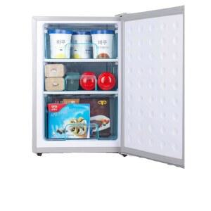 서랍형 미니 냉동고 자취 슬림 냉동 소형 스마트냉동고 음식물 국물 작은 서랍식