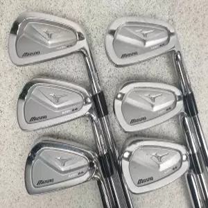 중고 미즈노 MP-66 포지드 6아이언 세트 다골 S200 3225R