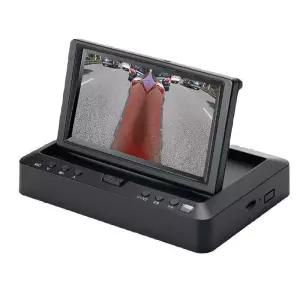 차량용 후방 카메라 설치 모니터세트 사이드미러 사각지대