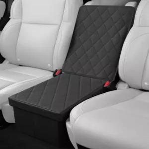 2열 수납함 팰리세이드 통로 중앙 보조 스툴 뒷좌석 정리함 팔걸이 시트