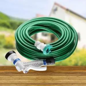 (무배)고급멀티호스세트 40M 호스 물호스 분사기 릴