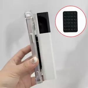 핸드폰 뽁뽁이 흡착패드 블랙