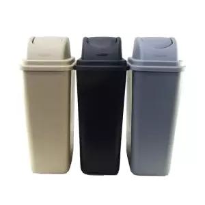 광신 스윙 휴지통 20L 스윙휴지통 스윙쓰레기통 쓰레기통 휴지통 다용도쓰레기통