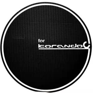 코란도C 주유구커버 스티커 nDJ6+1wDA