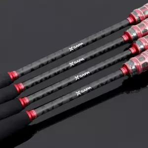 바다낚시 카본 S-762UL-S 볼락 갈치 바다루어대