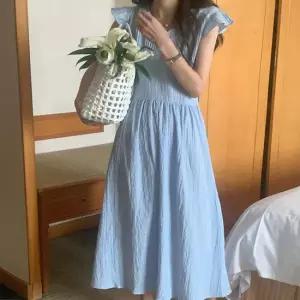 비욘드라이프J CEV 러플 민소매 원피스