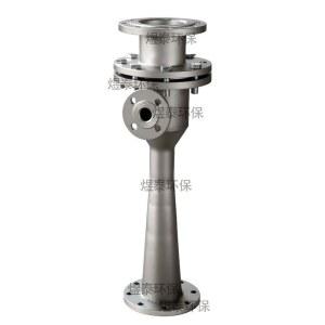 정적 파이프 믹서 벤투리 인젝터 워터 가스 증기 산 염기 혼합용