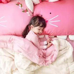 [밀로앤개비] 사계절 양면 차렵이불-디자인선택