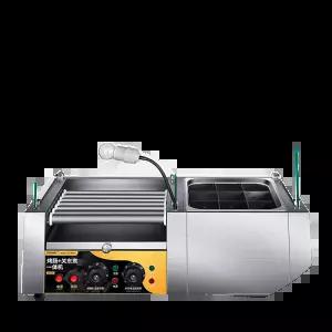 대형 핫도그 어묵 포트 상업용 다목적 스팀 요리기계 조리기