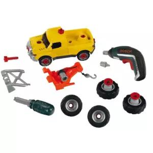 보쉬 자동차만들기 조립세트 공구놀이 트럭조립 남아선물 아동공구 장난감드릴 목수