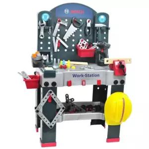 전동드릴 공구놀이세트 장난감 조카선물 목공 망치놀이 유아교구 소근육 발달 보쉬장난감 정비사