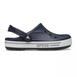 크록스 슬리퍼 바야밴드 클로그 샌들 클래식-네이비-240mm