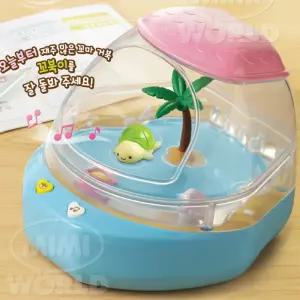 애완 거북이 거북이로봇 반려동물 로봇펫 노래하는 꼬북이 생일선물