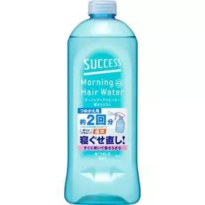 석세스 모닝 헤어워터 헤어 스무딩 미스트 리필 440mL