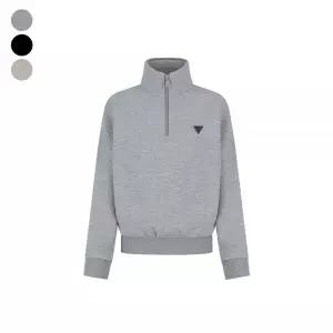 [게스]여성 플리스 하프집업 RP4K04C4 662187