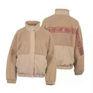 [아디다스]여성 WORD 쉐르파 보아 플리스 자켓 IT6083 674293