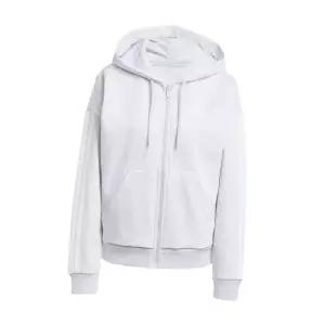 [아디다스][Women] 에센셜 3S 풀집 플리스 후디 IN6179 인기자켓 674210