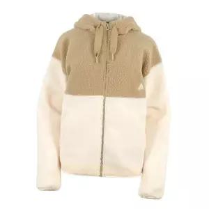 [아디다스]여성 오버핏 보아 풀집 플리스 자켓 HN0669 674173