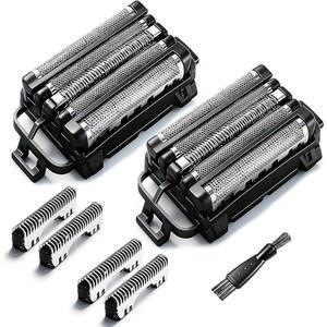 WES9032P ES9032 ES9034 ES9036 ES9038 면도기용 파나소닉 ARC5 5-블레이드 교체용 블레이드 호일 모델 ES-LV61 ES-LV65 ES-LV67 ES-LV95 ES-LV97(2팩)에 맞습니다