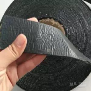 크랙 테이프 아스콘 포장 균열 보수용 도로 아스팔트 방수 접착제 보강