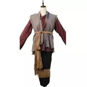 연극 의상 조선시대 농민 전통복 서민 한복 코스튬 분장용품 치마저고리