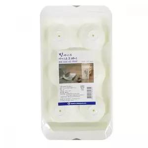 원형 얼음틀 아이스 몰드 제빙기 얼음 스쿱 트레이