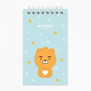 [오너클랜]TBZ 카카오 리틀프렌즈 상철 스프링수첩 라이언