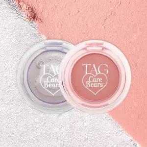 태그 빔 라이터 케어베어 스탈릿 + 치크 젤리 베어 (교차) [2EA] MNS